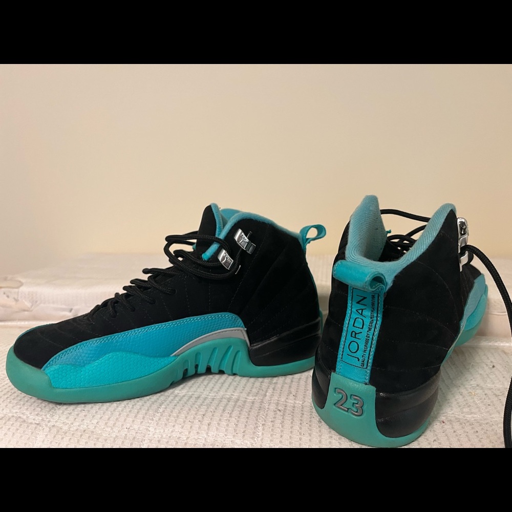 Air Jordan 12 GG 'Hyper Jade'
